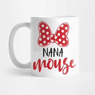 Nana Mouse Mug